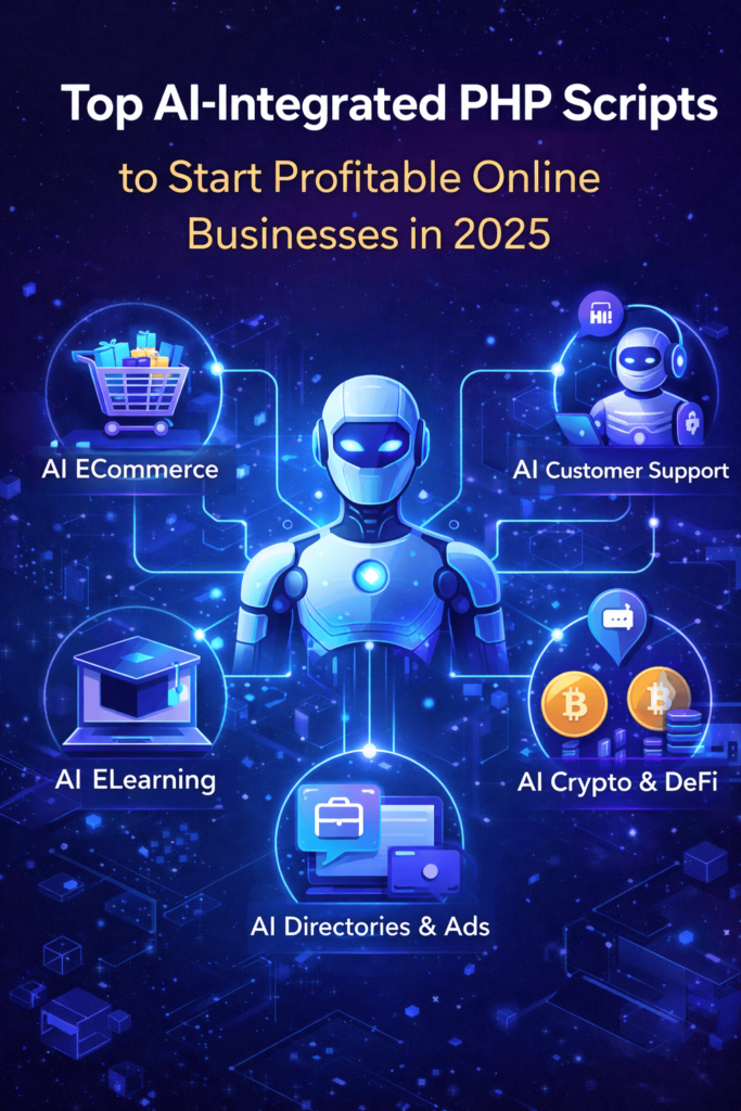 AI-Integrated PHP Script