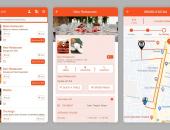 SpotnEats - Foodpand Clone App Thumbnail