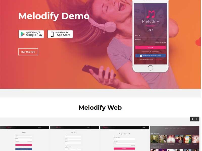 Get Your Audio Streaming Mobile App