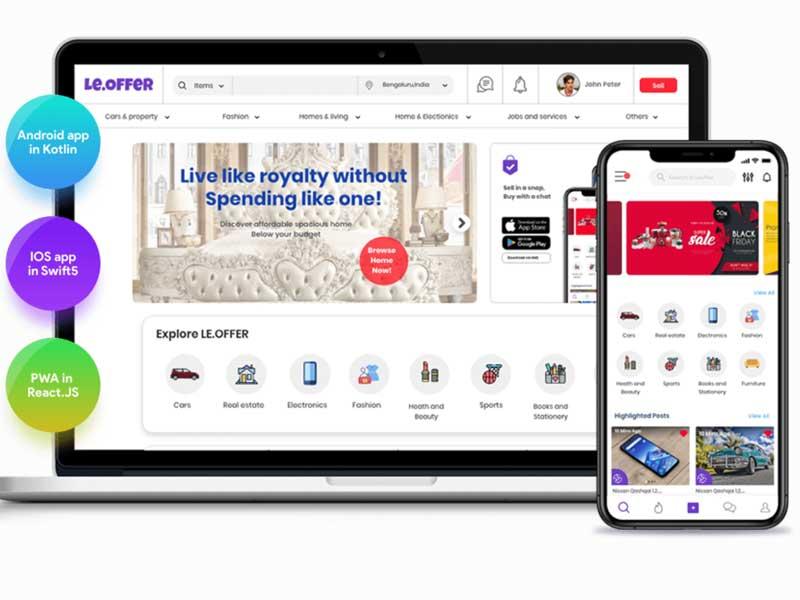 Buy and Sell Marketplace Script
