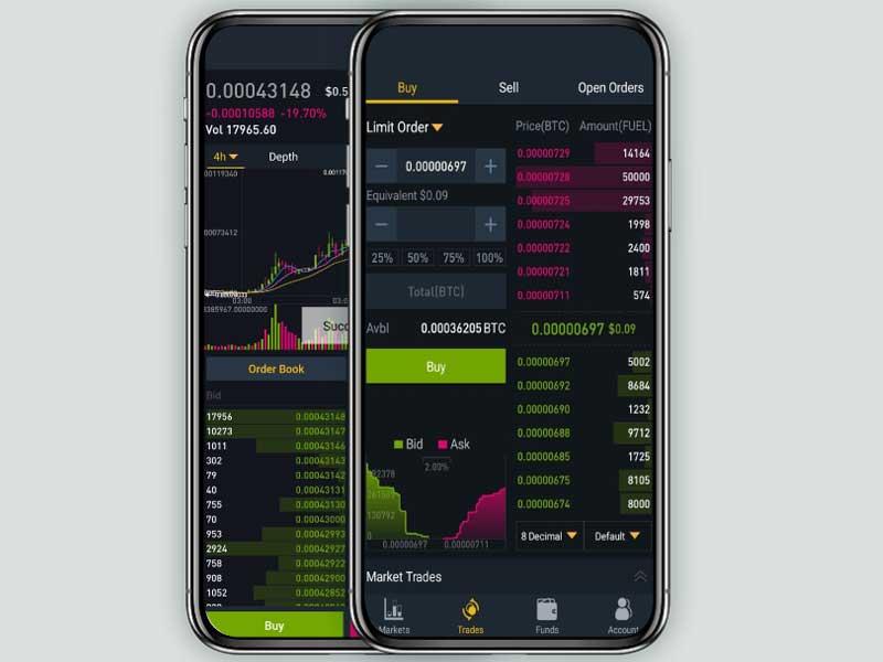 Readymade Bitstamp Clone Script Thumbnail