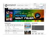 Partyplanet - Clubplanet Clone Thumbnail