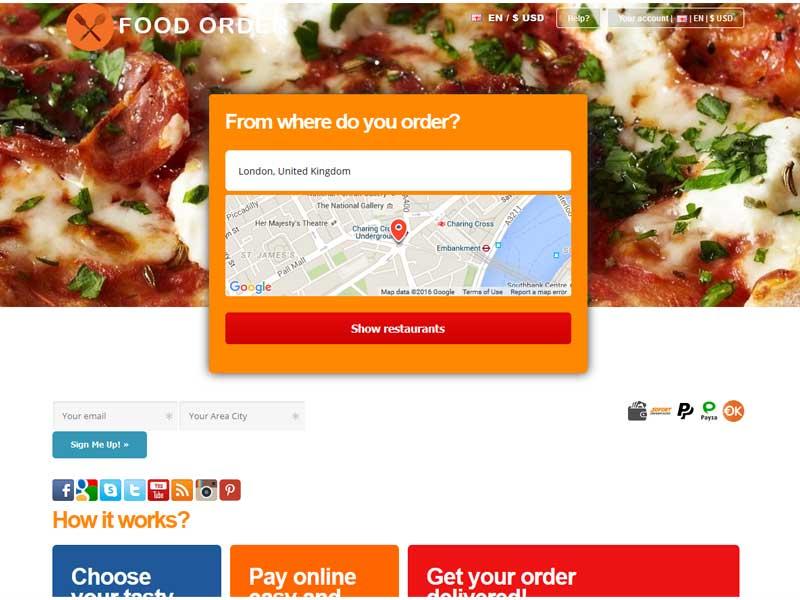 Food Order Script Thumbnail