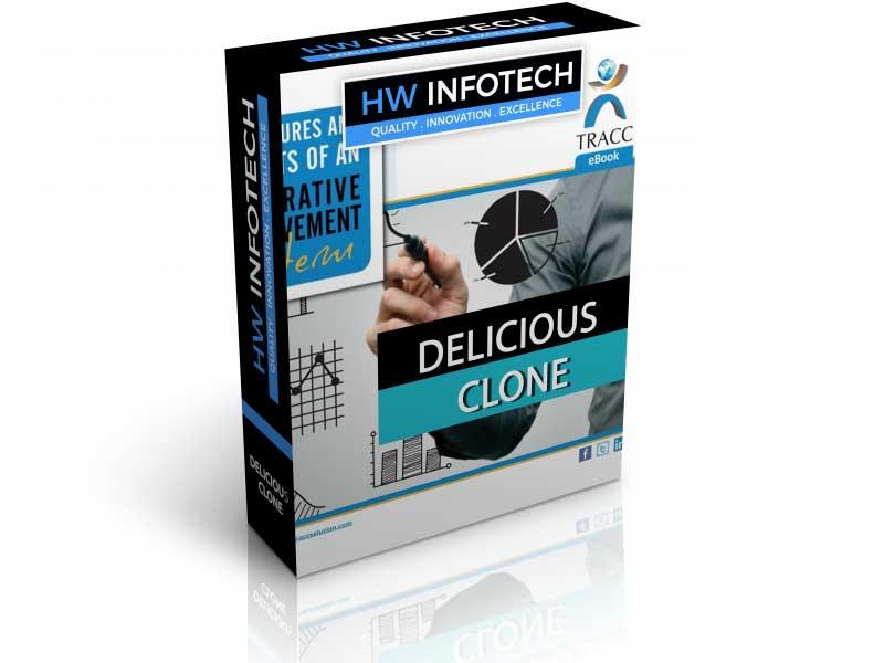 Buy Online Delicious Clone Script