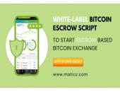 Start Escrow Powered Crypto Exchange Platform Thumbnail