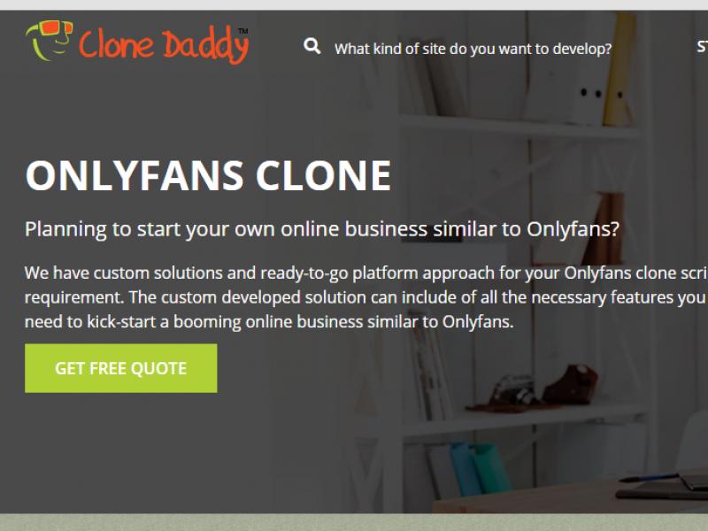 Start Your Own Online Business Similar to Onlyfans