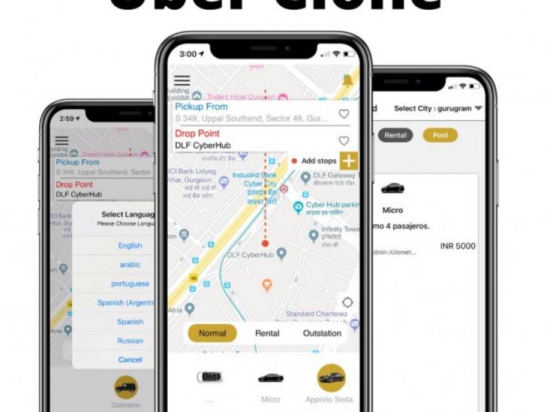 Get Your Own App Like Uber Thumbnail