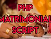 Matrimonial script Thumbnail