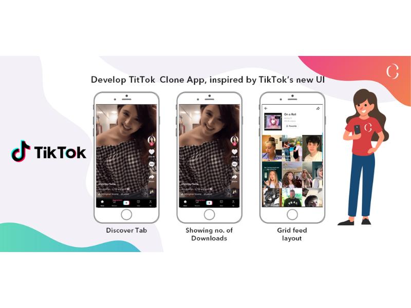 Disrupt the video-sharing social networking world with our intuitive TikTok clone  Thumbnail