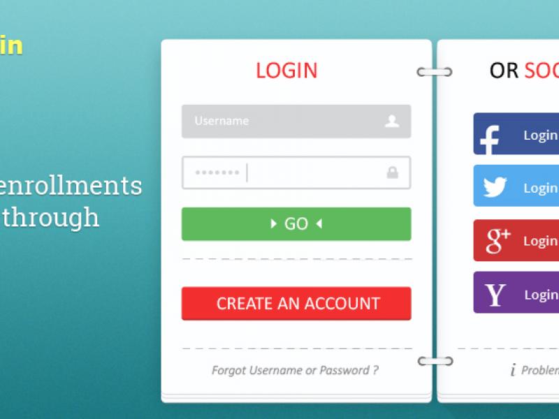 Apptha Social Login PHP Script