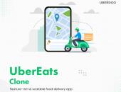 UberEats Clone Script Thumbnail