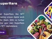 Be the exclusive trading partner with your SuperRare Clone Thumbnail