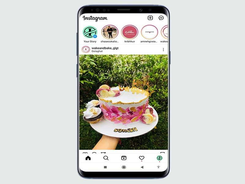 Feature-rich Instagram Like App Thumbnail