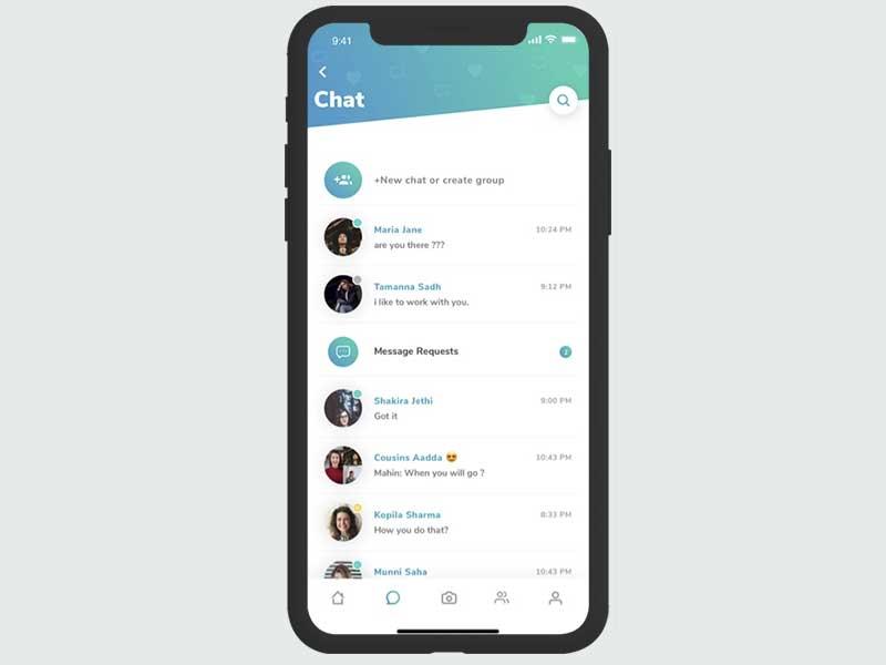 WeChat Clone App Development Thumbnail