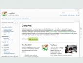 DokuWiki - Wiki software Thumbnail