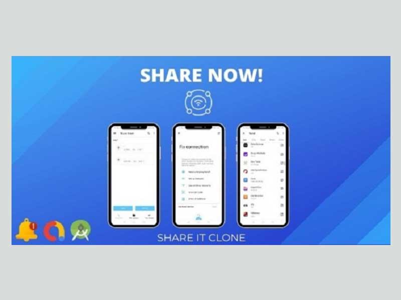 Share Now | File Transfer Android App Thumbnail