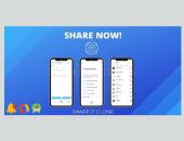 Share Now | File Transfer Android App Thumbnail