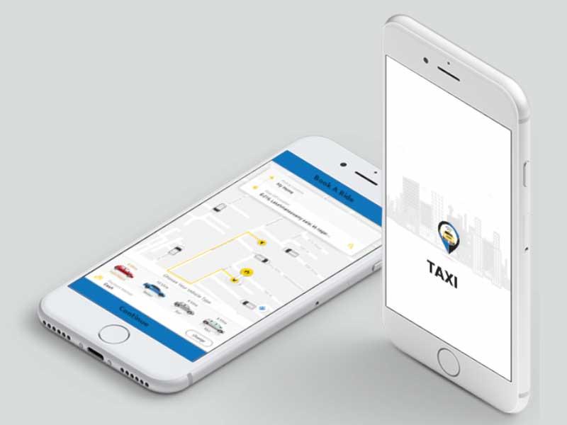 Taxi / Cab Booking App like Ola Thumbnail