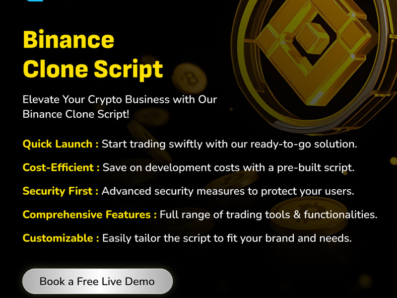 Lauch Own Crypto Exchange Instantly by Nexcenz Thumbnail