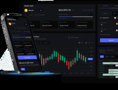 Cryptocurrency Exchange Software by Fourchain Thumbnail