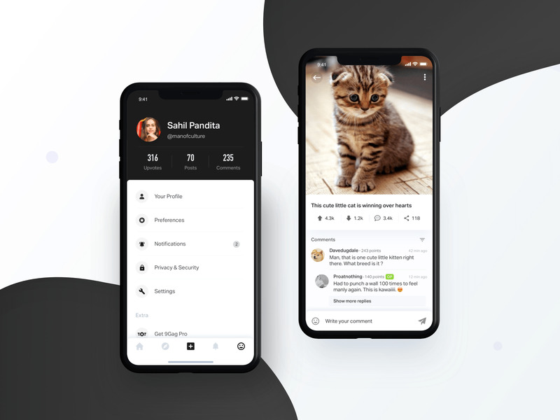 Build Your Viral Meme & Entertainment Platform from Omninos 
