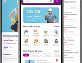 TaskRabbit Clone Script: Start Your On-Demand Service App Like a Pro Thumbnail