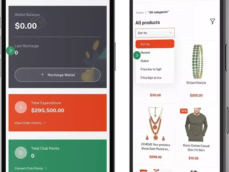 Multi-Vendor Marketplace with AliExpress Clone by Miracuves Thumbnail