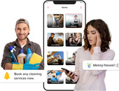 Build your own on-demand service marketplace with the Angi Clone Script by Elluminati Inc Thumbnail