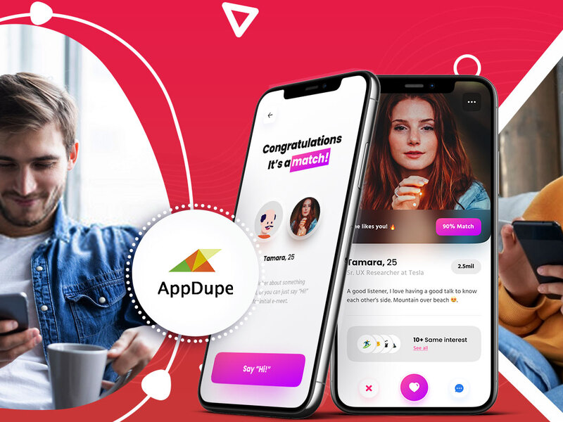 Random Video Chat & Dating Platform by AppDupe Thumbnail