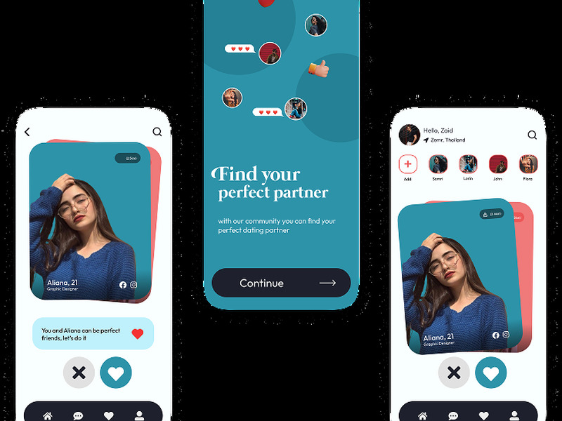 Badoo Clone Script by CloneifyPro | AI-Powered Dating App Platform