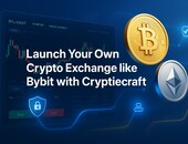 Launch Your Own Crypto Exchange like Bybit with Cryptiecraft Thumbnail