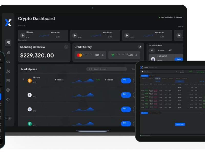 Paxful Exchange Script by Appclonex Thumbnail