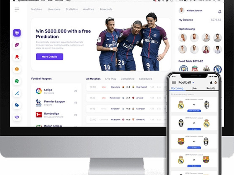 Bet365 Clone Launch A Sports Betting App Like Bet365 Today Thumbnail