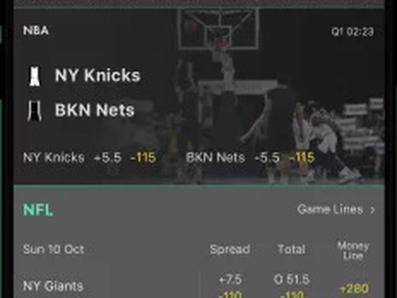 Next-Gen Sports Betting Clone Script Thumbnail