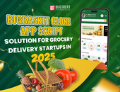 BigBasket Clone App Script by Bugtreat Technologies Thumbnail