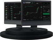 Bitstamp Clone Script by CryptoApe Thumbnail