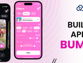 Bumble Clone App by HyperlocalCloud – Modern, Safe & Flexible Dating Platform Thumbnail