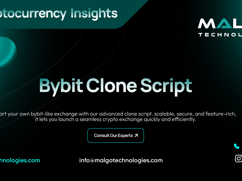 Bybit Clone Script to Launch a Revenue Generating Crypto Exchange by Malgo Thumbnail