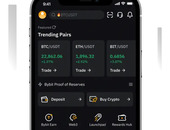 ByBit Clone by Dappfort – Scalable Crypto Exchange Platform Thumbnail