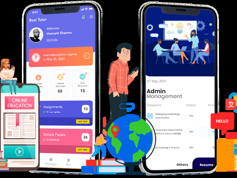 On-Demand Tutor Platform & BYJU’s Clone Script by RG Infotech Thumbnail