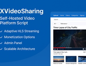 XVideosharing video hosting script Thumbnail