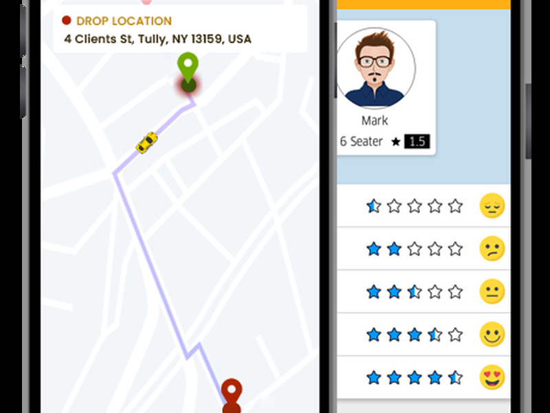 Cabify Clone Script by SpotnRides Thumbnail