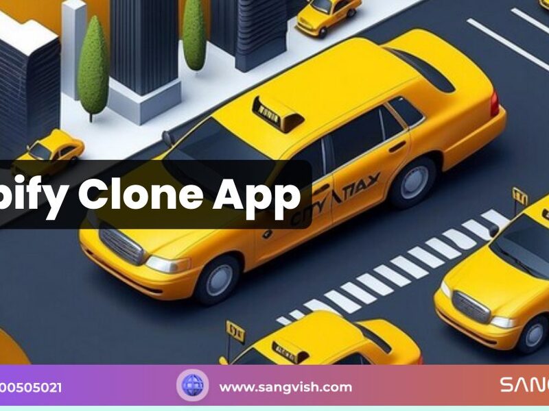 Build a Profitable Cabify Clone App by SangVish Thumbnail