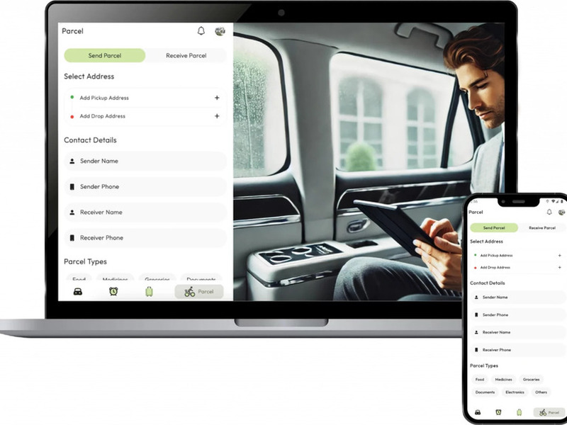 Cabify App Clone by Appysa Thumbnail