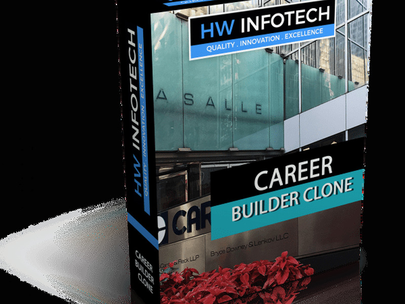 CareerBuilder Clone Script by HWiNFOtech - The Ultimate Job Portal Solution Thumbnail