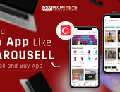Build an App Like Carousell by Dev Technosys Thumbnail