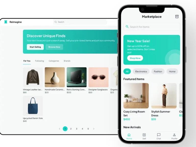 Carousell Clone Script by Zipprr Thumbnail