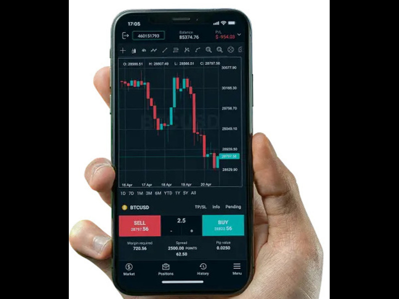 Coinbase Clone Script by Troniex Technologies