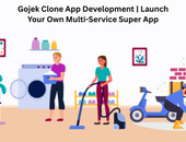Gojek Clone App Development by White Label Fox Thumbnail