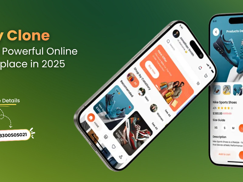 Launch Online Marketplace with sangvish eBay Clone